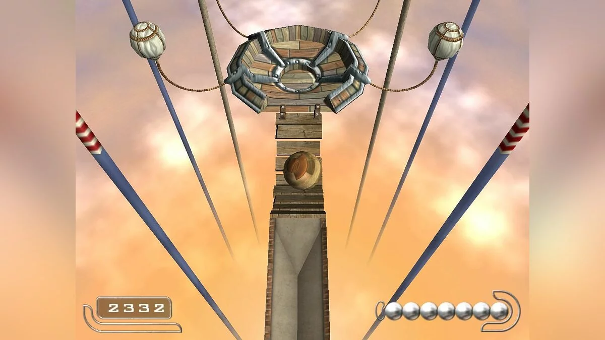 Скриншот из игры Ballance - 19