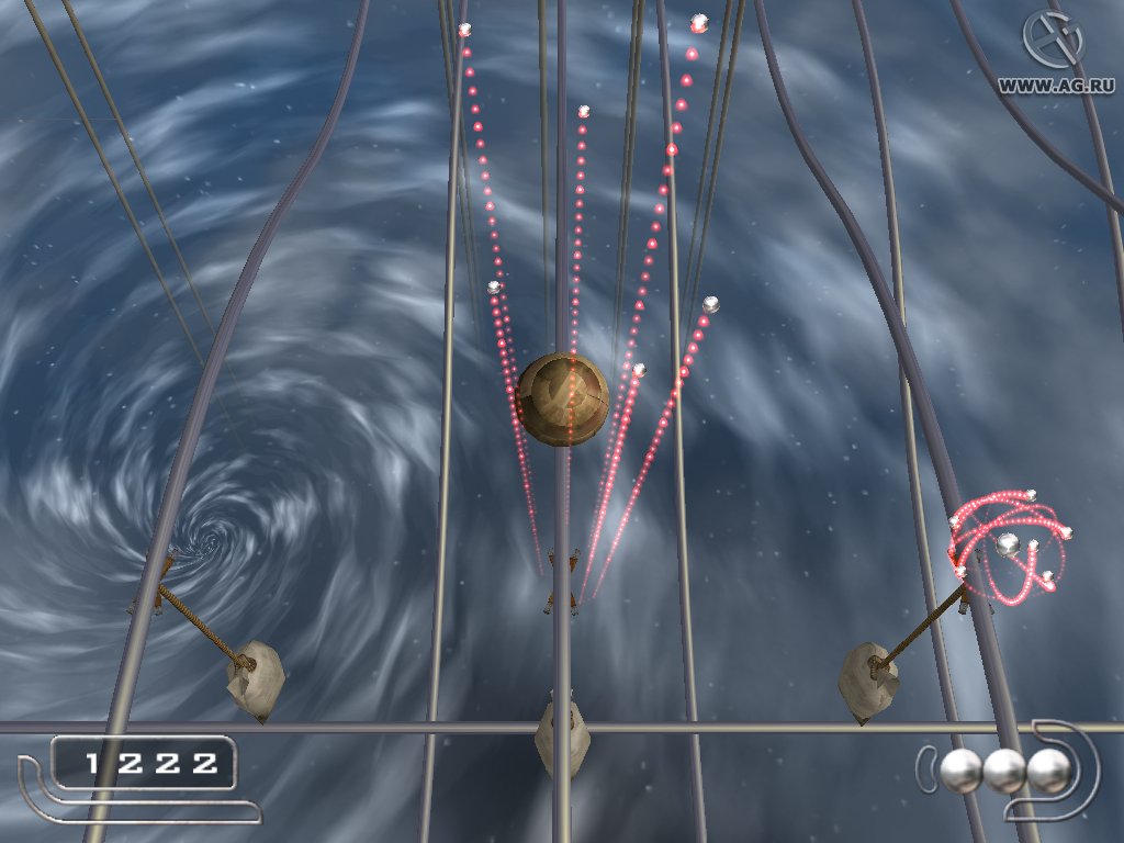 Скриншот из игры Ballance - 17