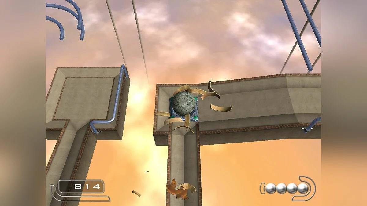 Скриншот из игры Ballance - 30