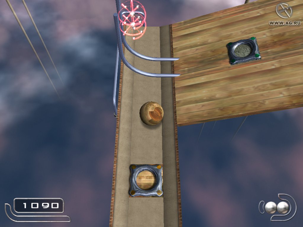 Скриншот из игры Ballance - 37