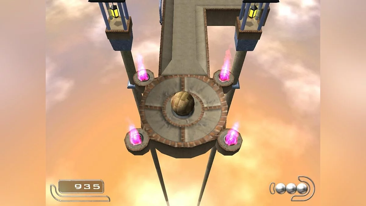 Скриншот из игры Ballance - 28