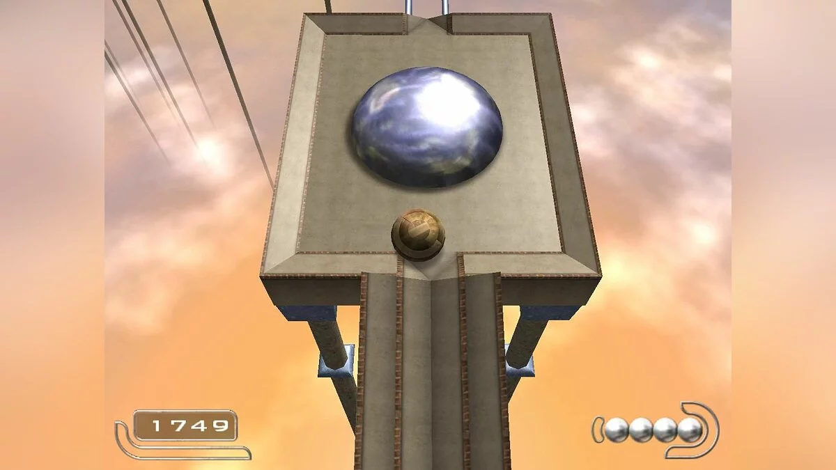 Скриншот из игры Ballance - 15