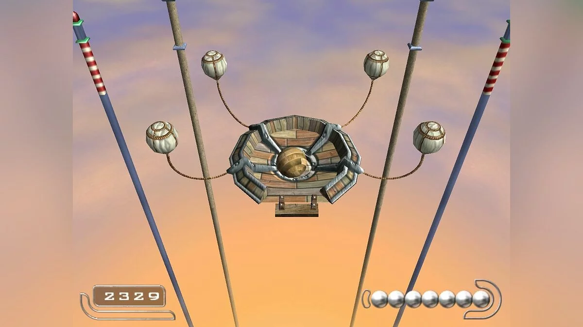 Скриншот из игры Ballance - 7