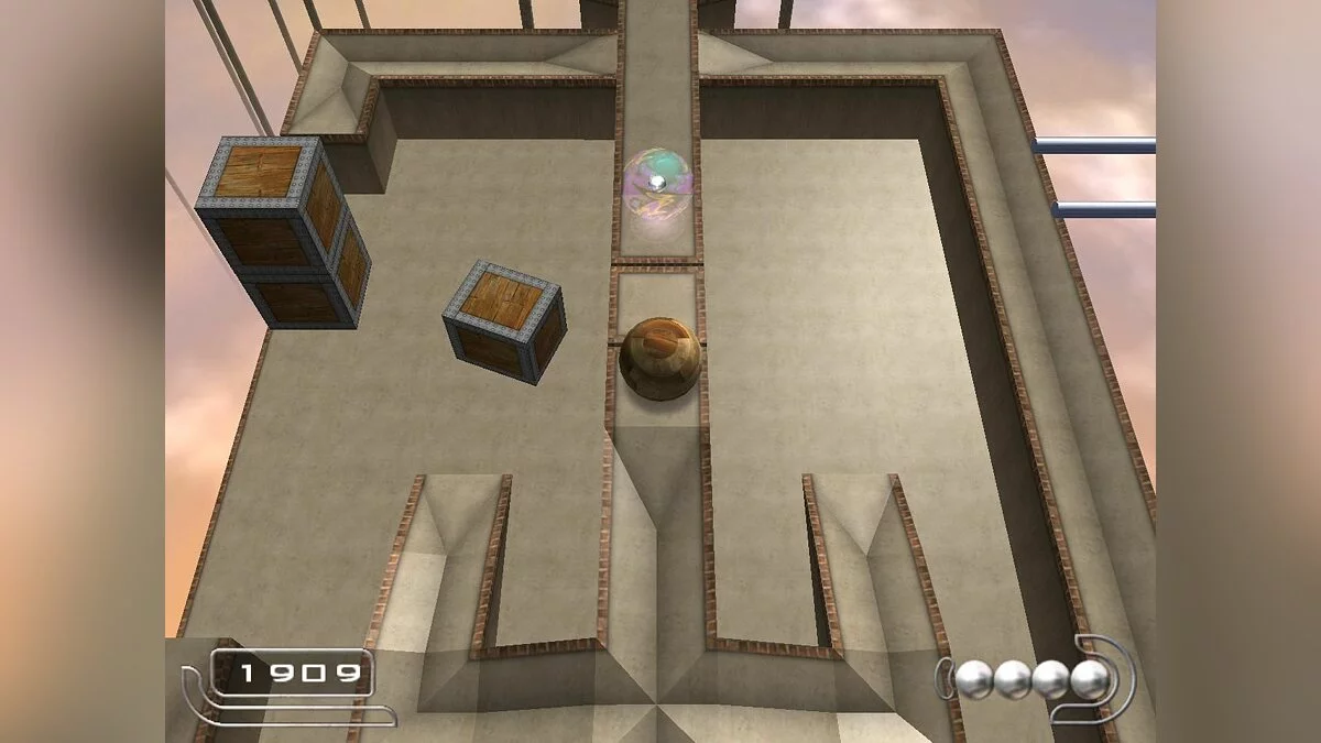 Скриншот из игры Ballance - 16