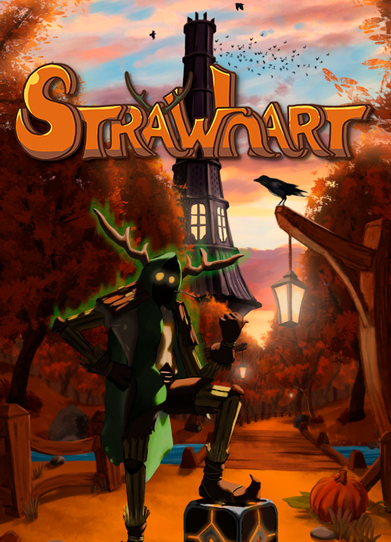 Обложка игры Strawhart