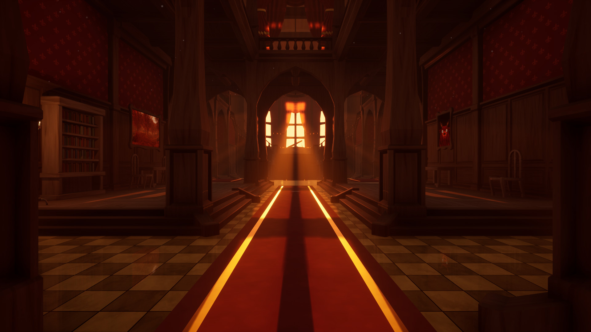 Скриншот из игры Strawhart - 1