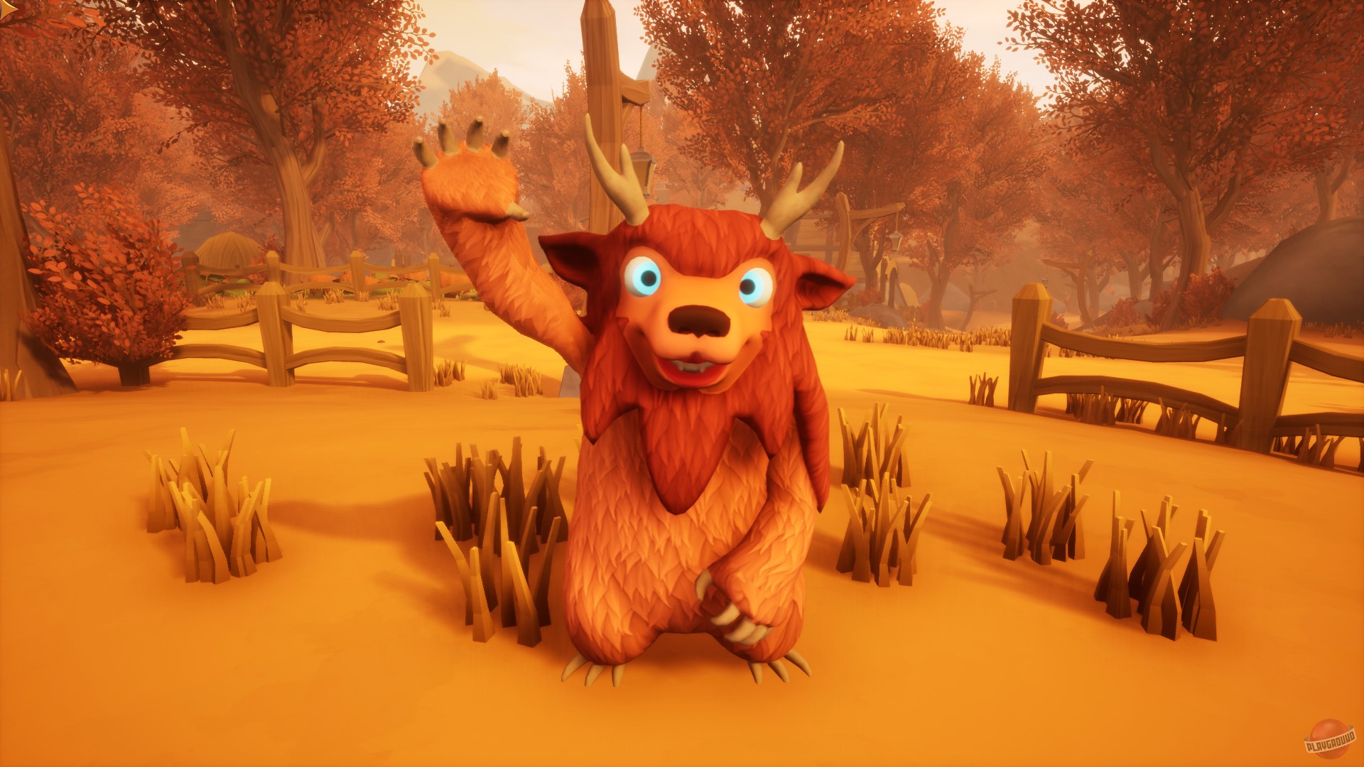 Скриншот из игры Strawhart - 22