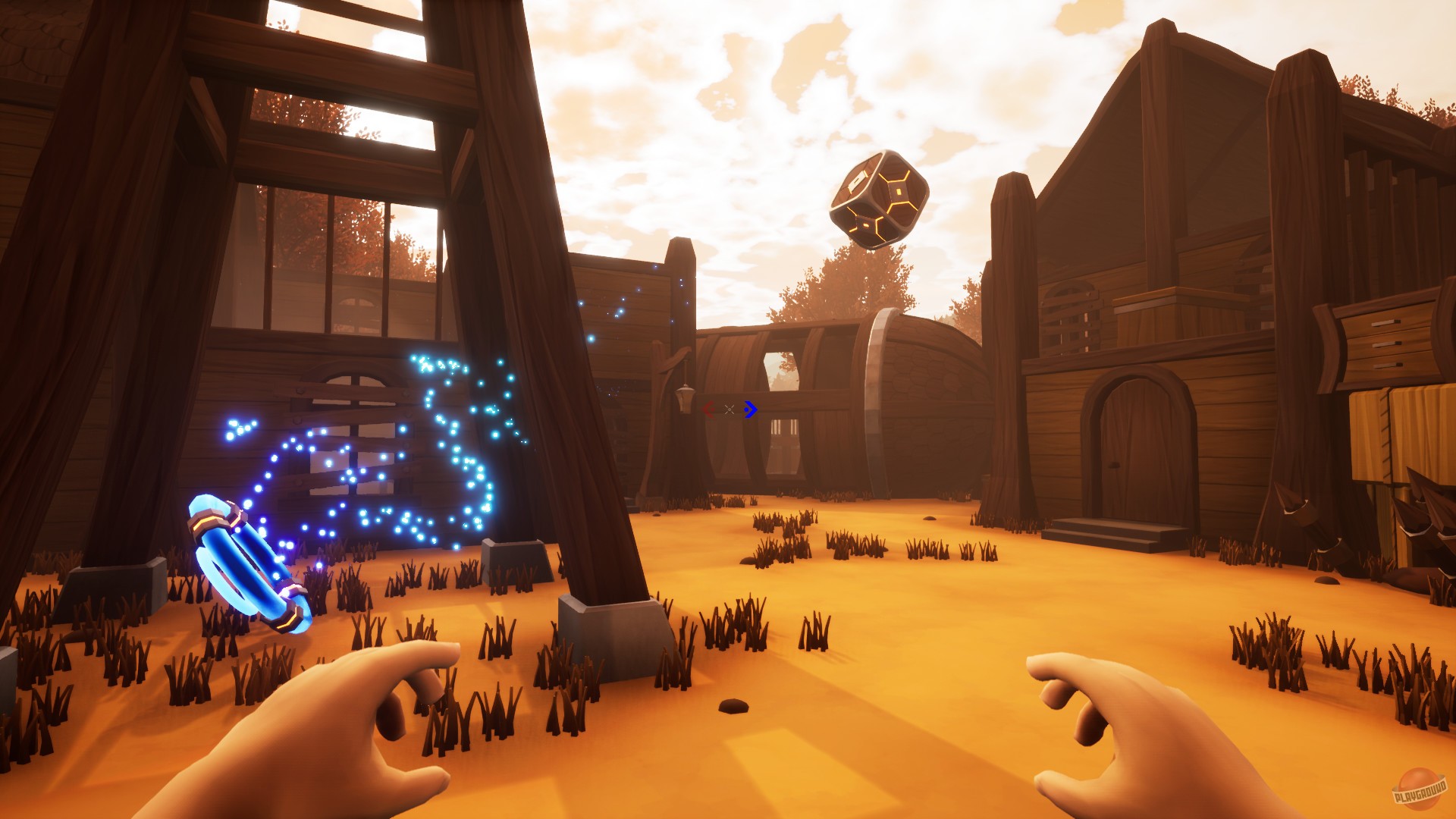 Скриншот из игры Strawhart - 15