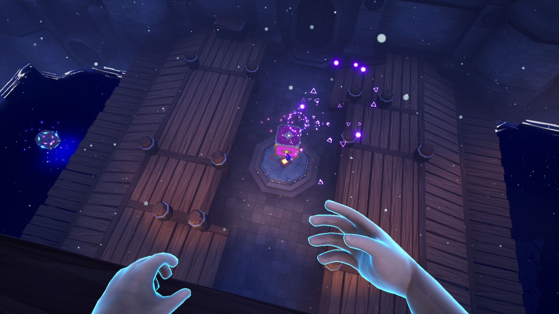 Скриншот из игры Strawhart - 11