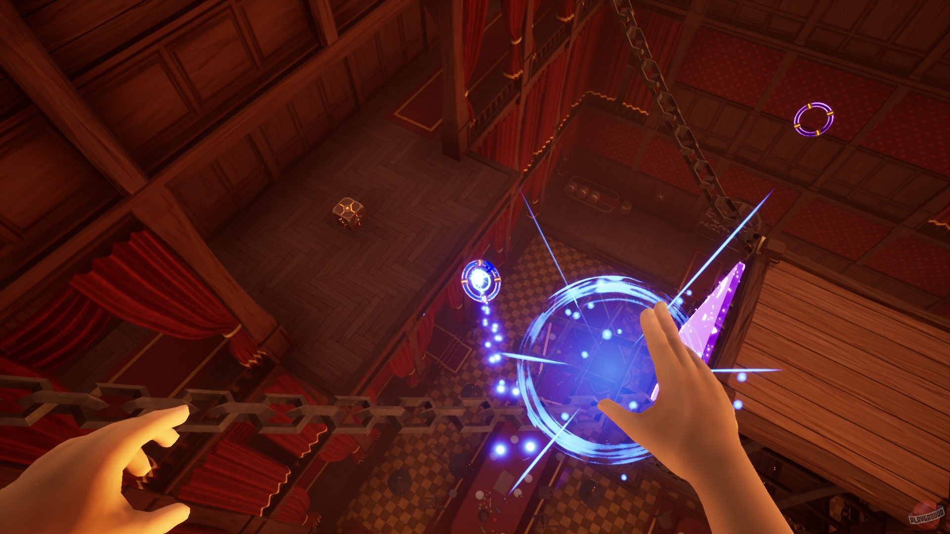 Скриншот из игры Strawhart - 8