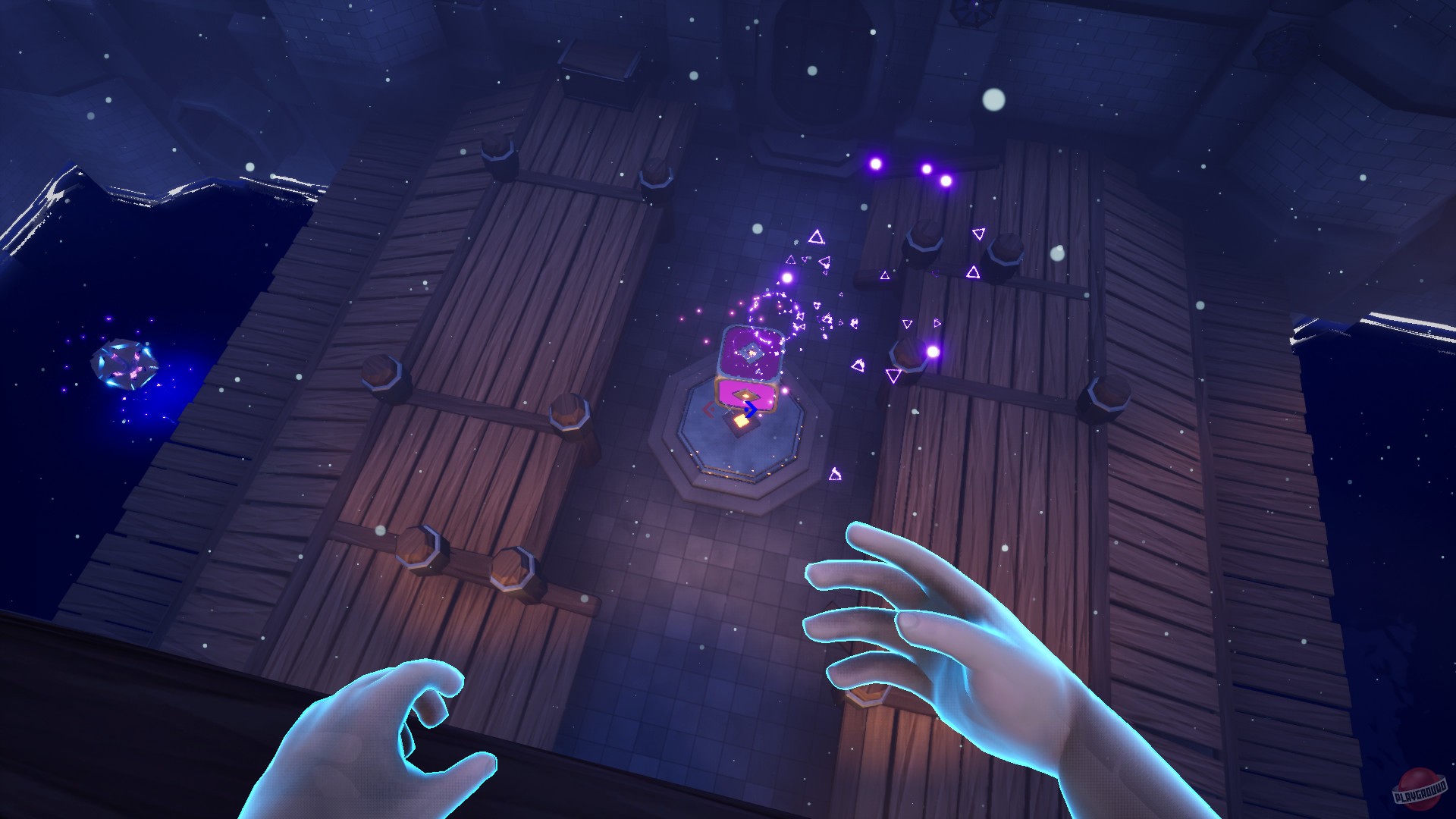 Скриншот из игры Strawhart - 13