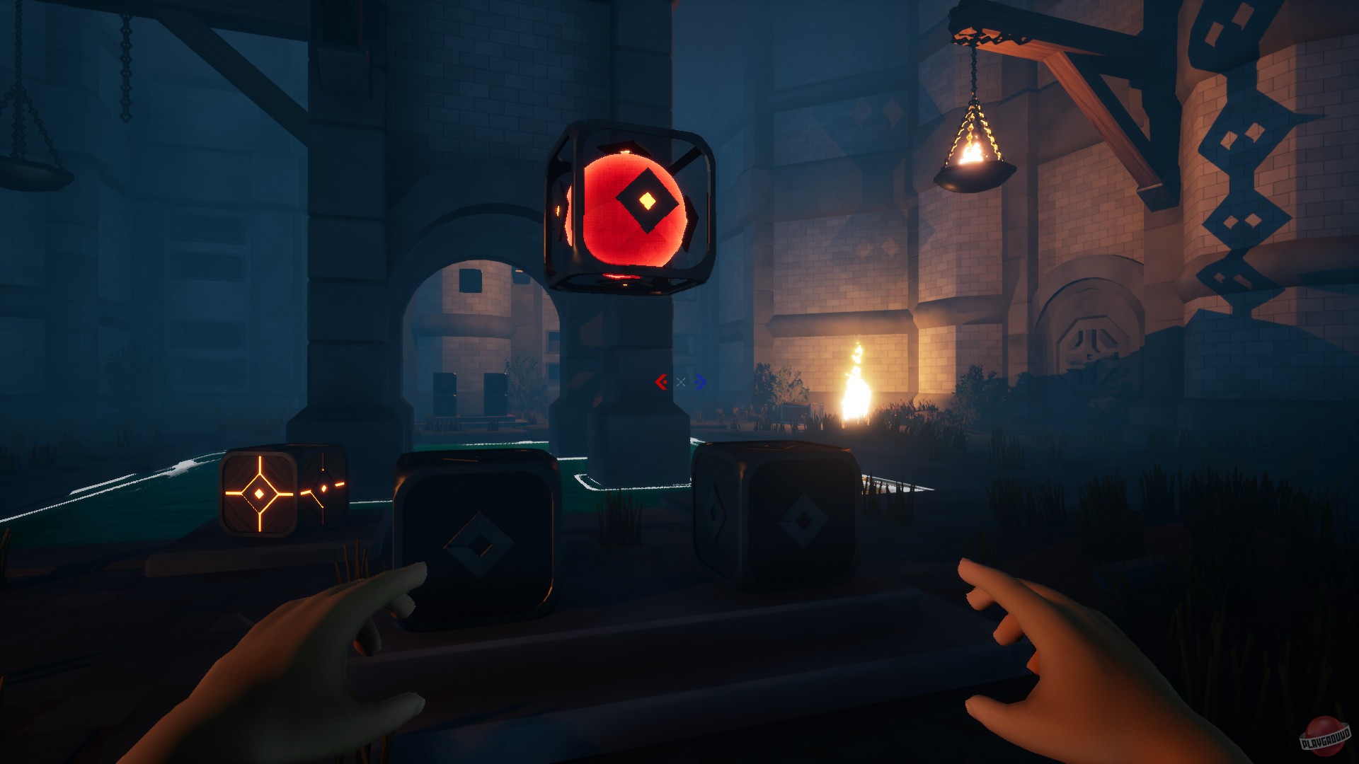 Скриншот из игры Strawhart - 2