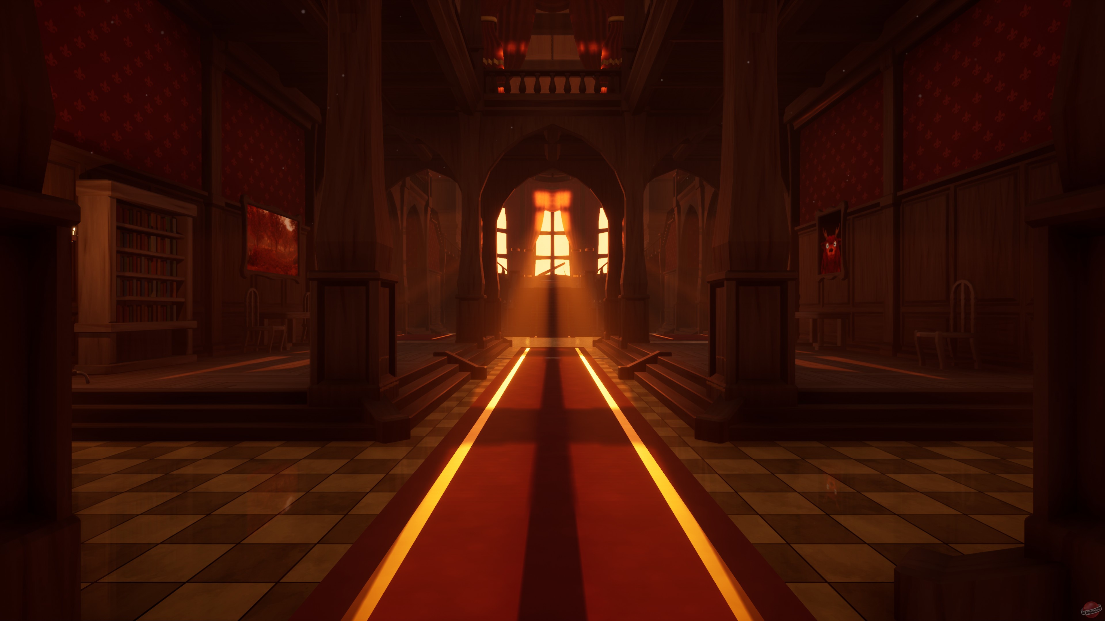 Скриншот из игры Strawhart - 5