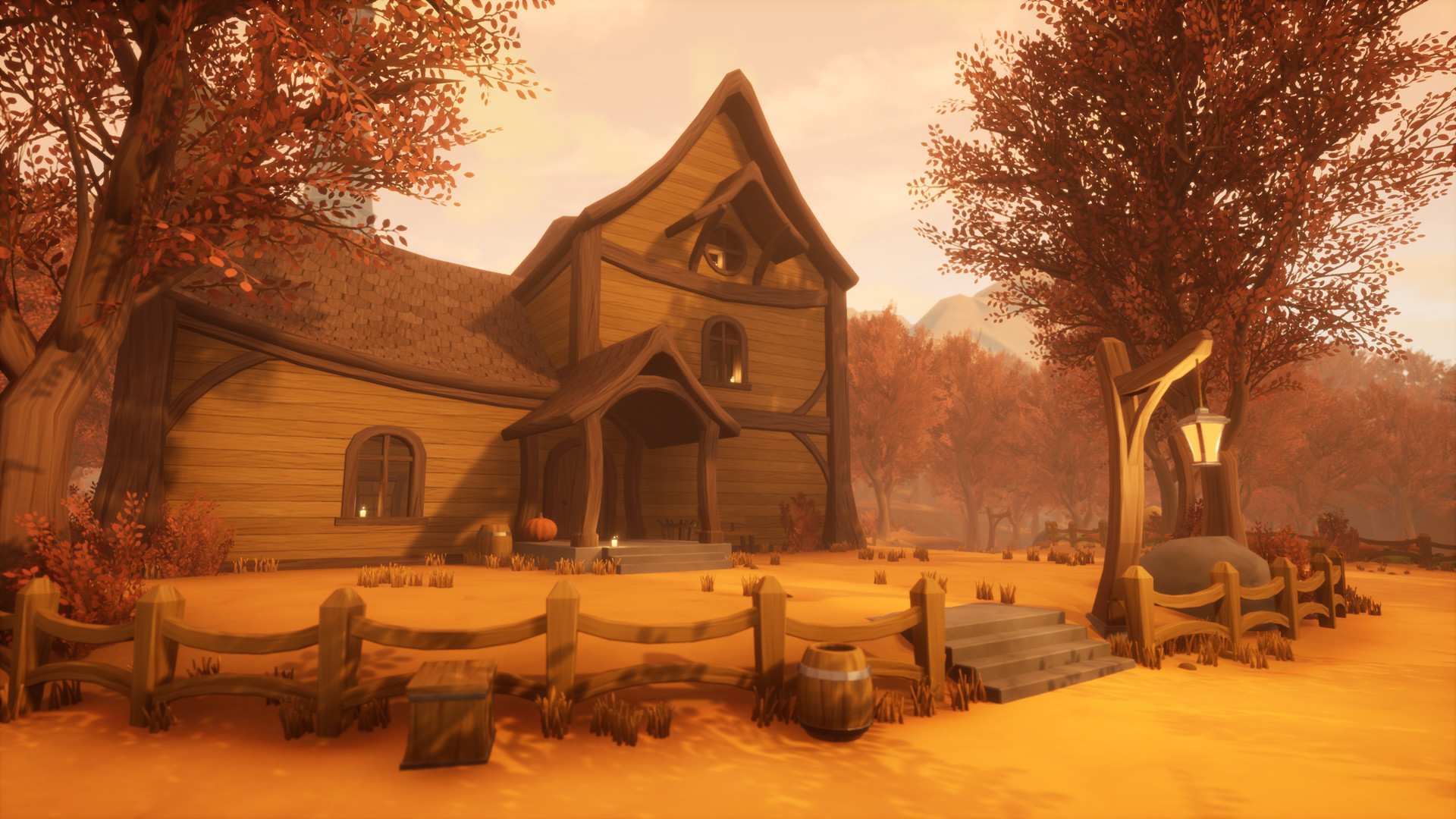 Скриншот из игры Strawhart - 9