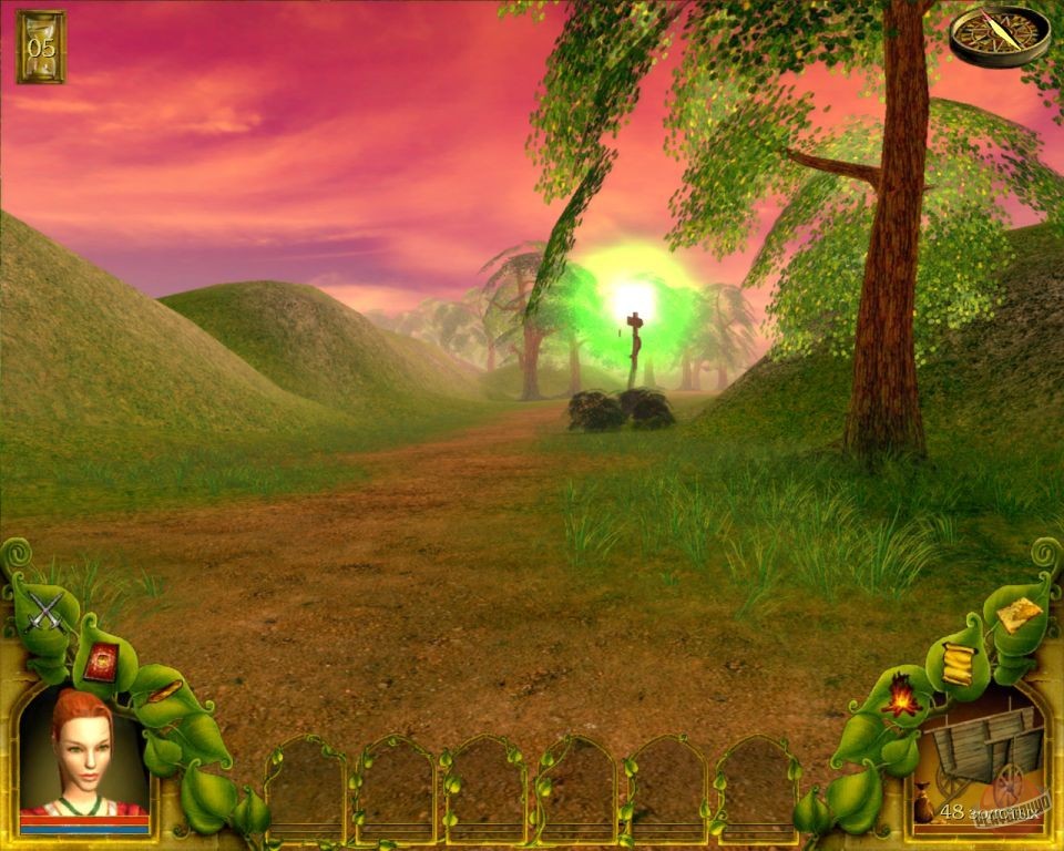 Скриншот из игры Gods: Lands of Infinity - 45