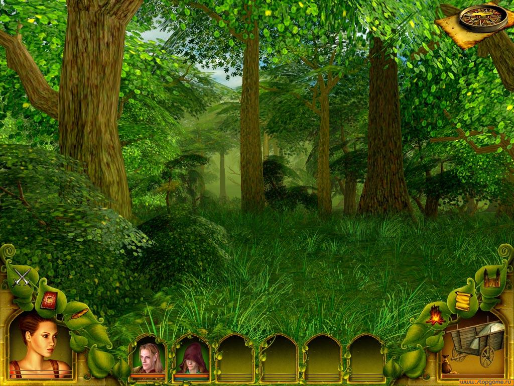 Скриншот из игры Gods: Lands of Infinity - 11