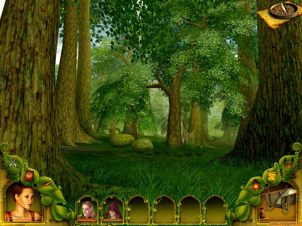 Скриншот из игры Gods: Lands of Infinity - 63