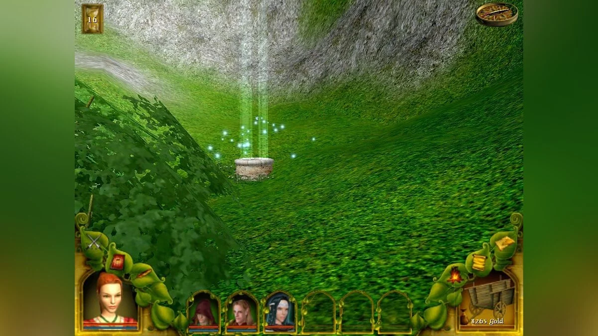 Скриншот из игры Gods: Lands of Infinity - 41