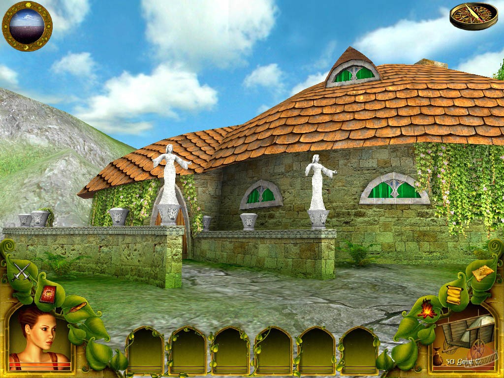 Скриншот из игры Gods: Lands of Infinity - 24