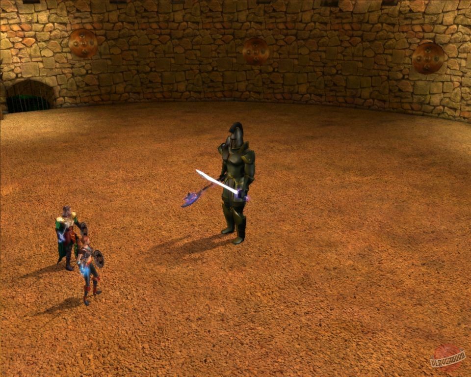 Скриншот из игры Gods: Lands of Infinity - 30