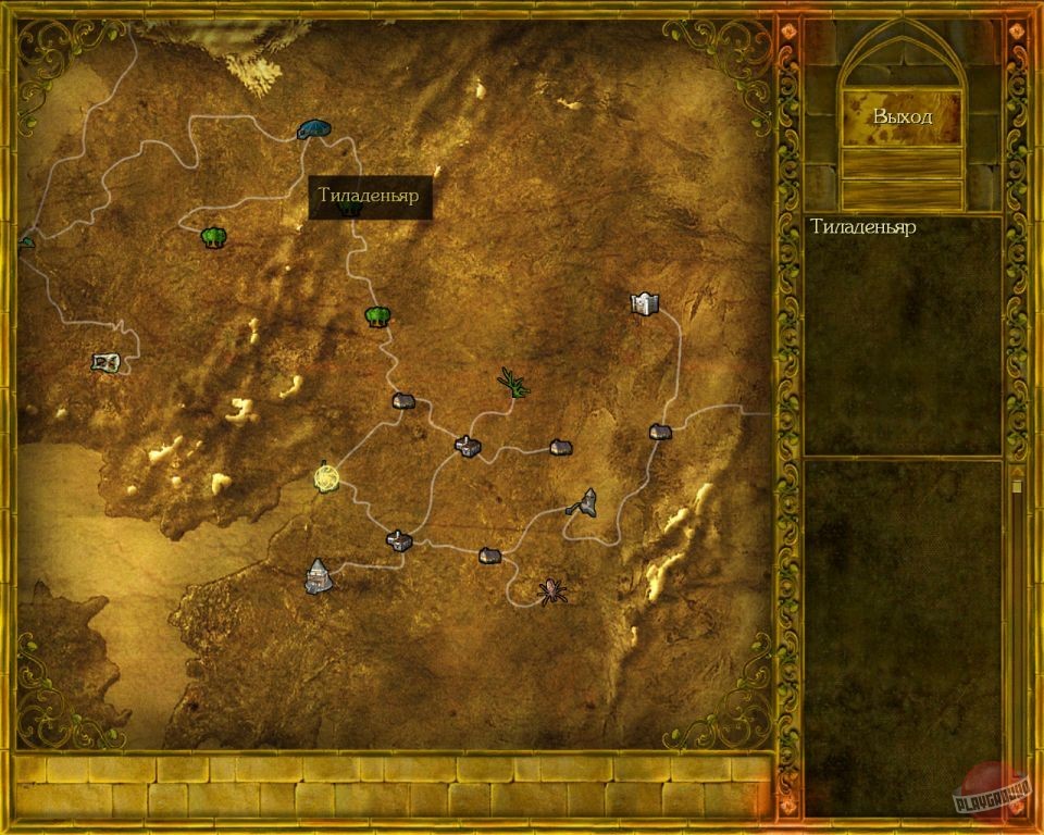 Скриншот из игры Gods: Lands of Infinity - 26