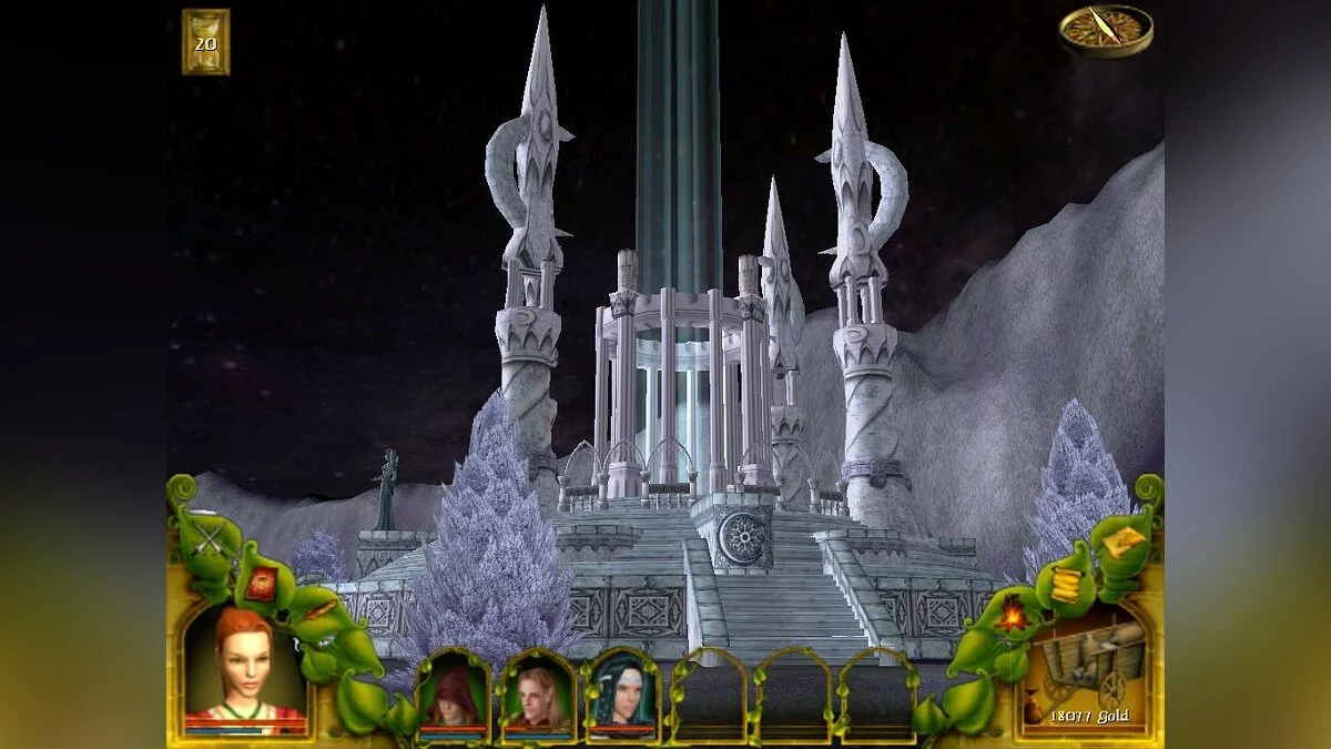 Скриншот из игры Gods: Lands of Infinity - 40