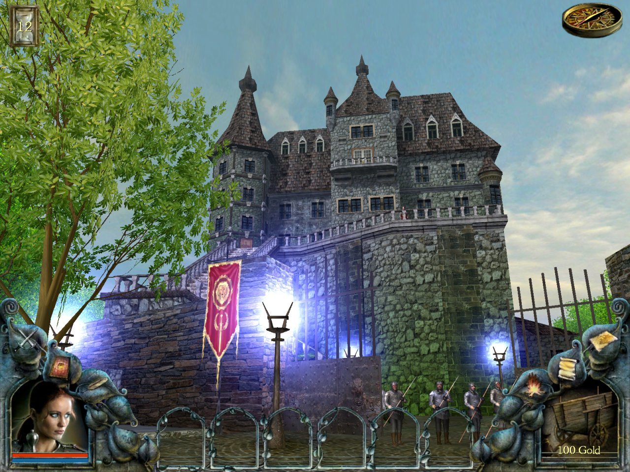 Скриншот из игры Gods: Lands of Infinity - 44