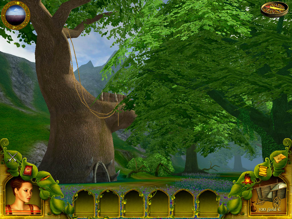 Скриншот из игры Gods: Lands of Infinity - 60