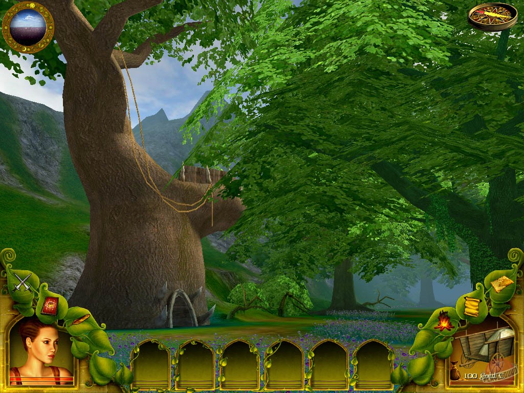 Скриншот из игры Gods: Lands of Infinity - 65