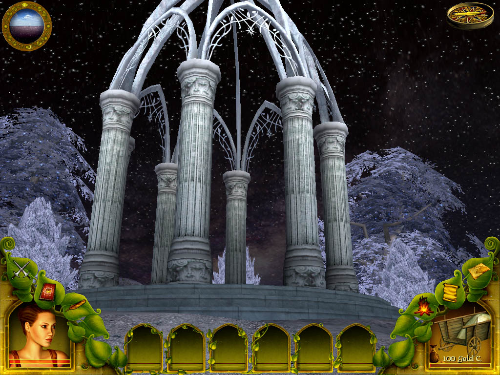 Скриншот из игры Gods: Lands of Infinity - 57