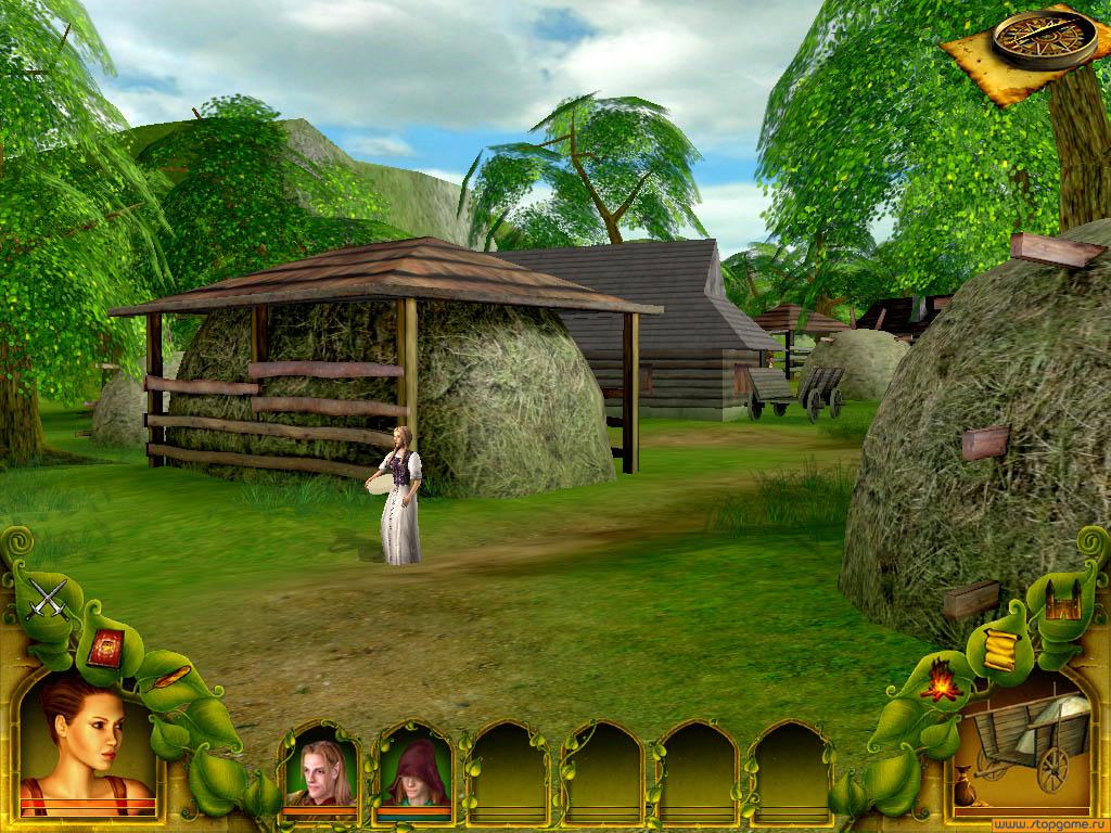 Скриншот из игры Gods: Lands of Infinity - 52