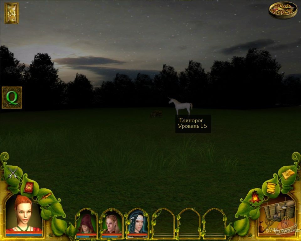 Скриншот из игры Gods: Lands of Infinity - 46