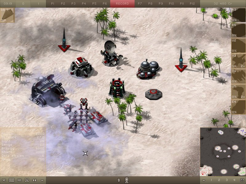 Скриншот из игры State of War 2: Arcon - 13