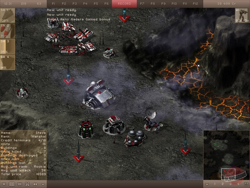 Скриншот из игры State of War 2 - 5