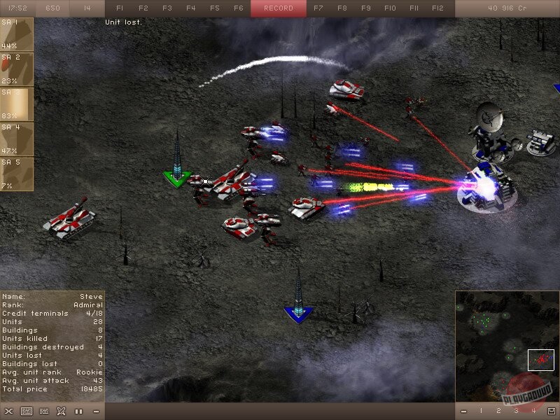 Скриншот из игры State of War 2 - 8