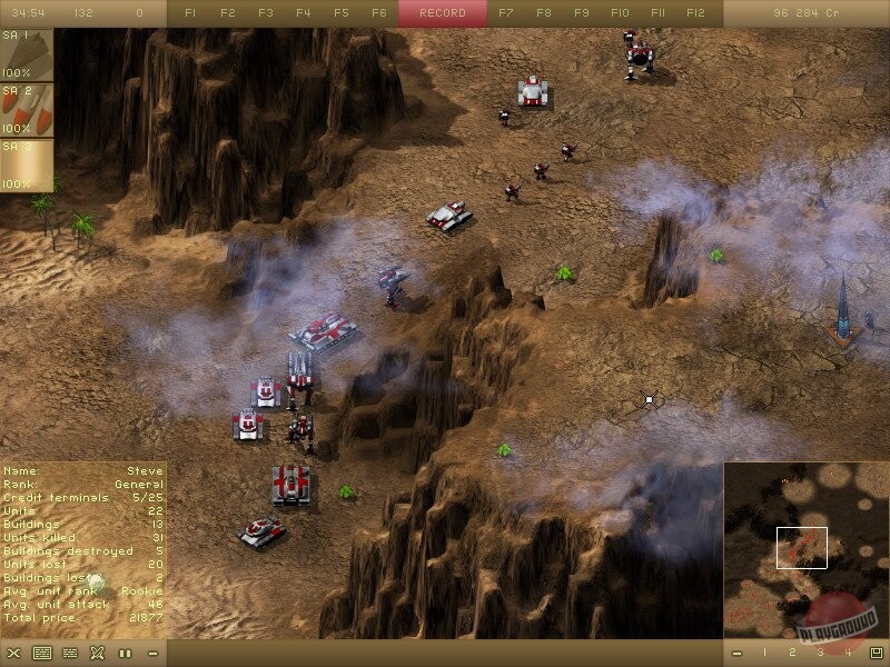 Скриншот из игры State of War 2 - 2