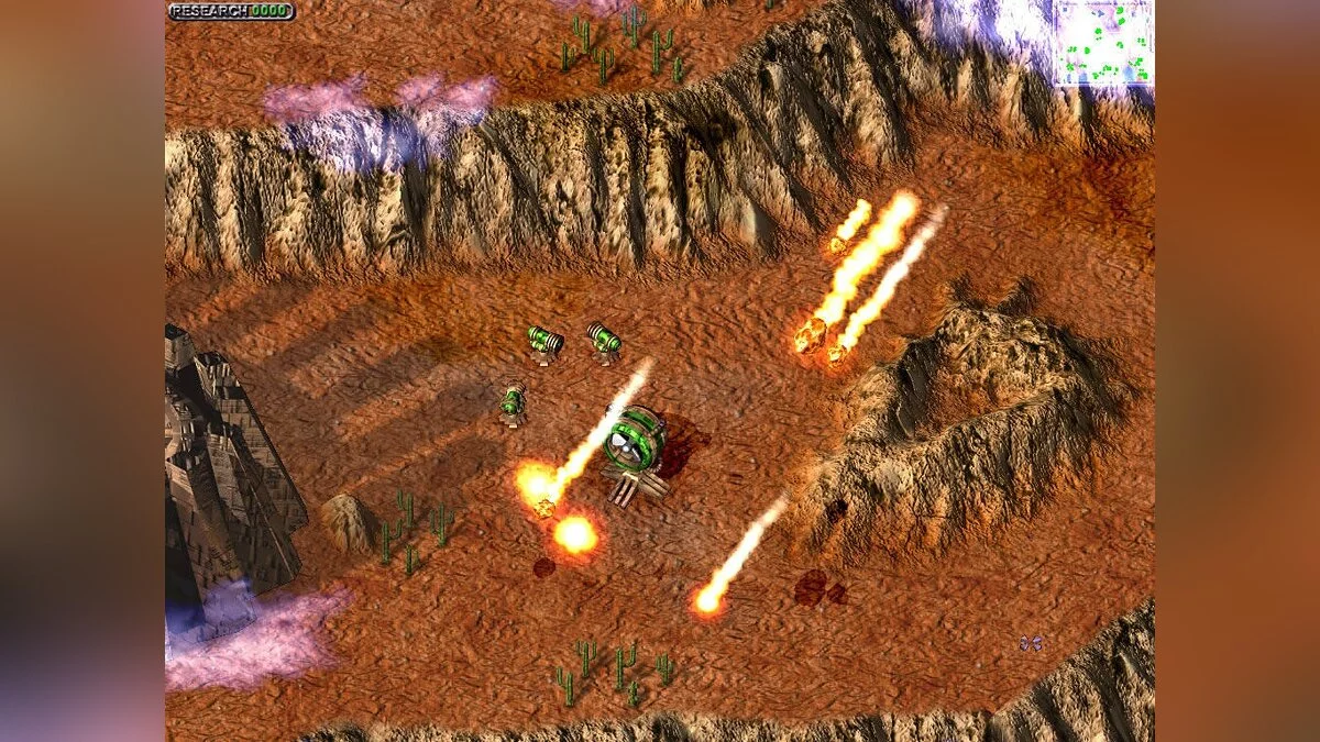 Скриншот из игры State of War: Warmonger - 4