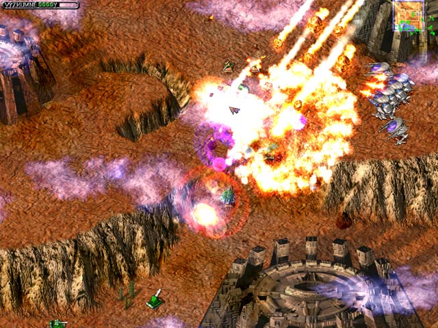 Скриншот из игры State of War: Warmonger - 9