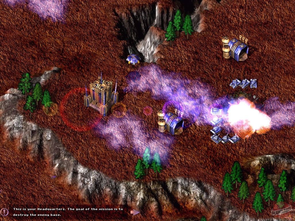 Скриншот из игры State of War: Warmonger - 15