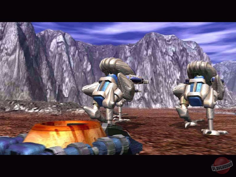 Скриншот из игры State of War: Warmonger - 26