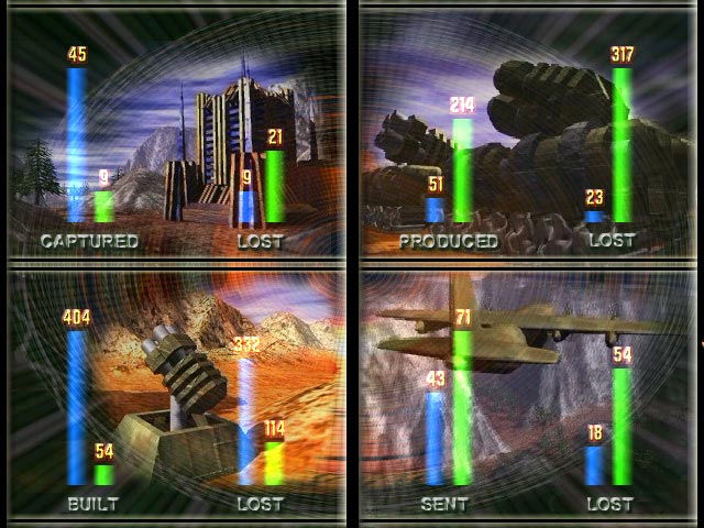 Скриншот из игры State of War: Warmonger - 18