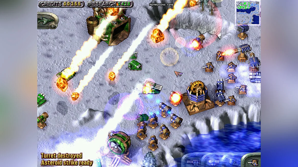 Скриншот из игры State of War: Warmonger - 30