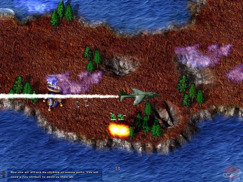 Скриншот из игры State of War: Warmonger - 7