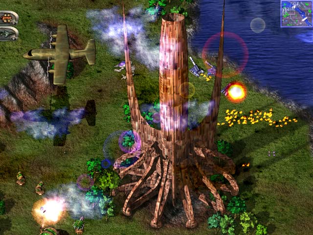 Скриншот из игры State of War: Warmonger - 24