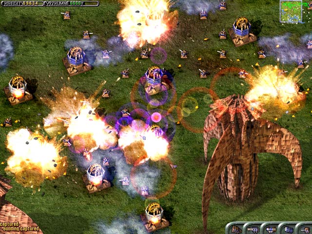 Скриншот из игры State of War: Warmonger - 2