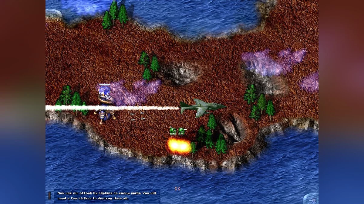 Скриншот из игры State of War: Warmonger - 17