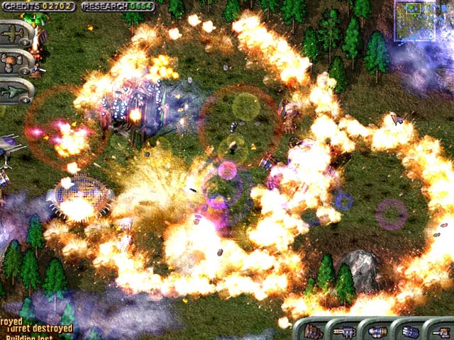 Скриншот из игры State of War: Warmonger - 22