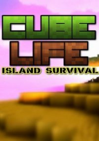 Обложка игры Cube Life: Island Survival