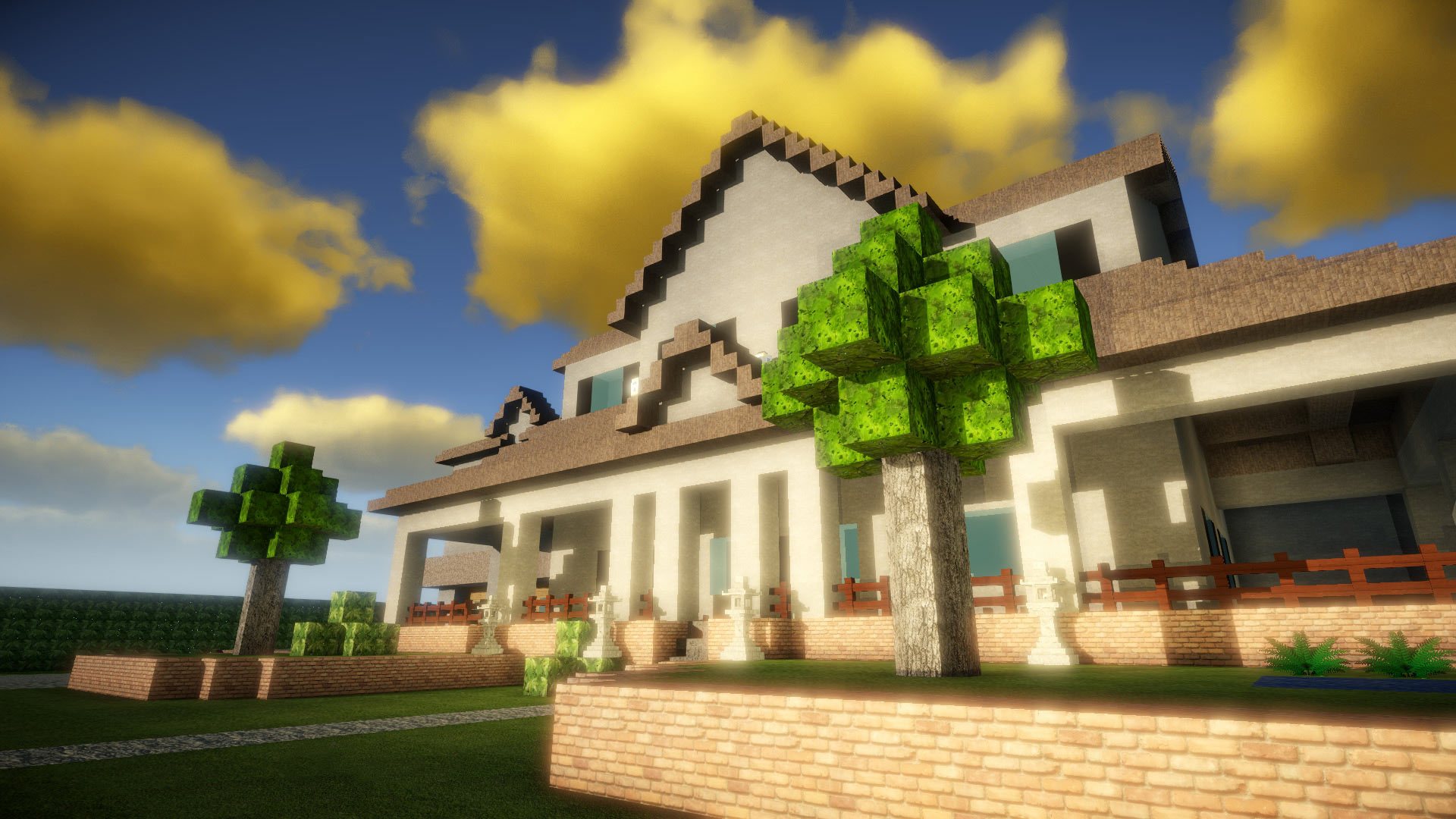 Скриншот из игры Cube Life: Island Survival - 23