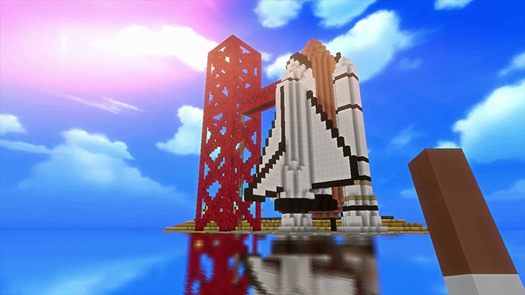 Скриншот из игры Cube Life: Island Survival - 62